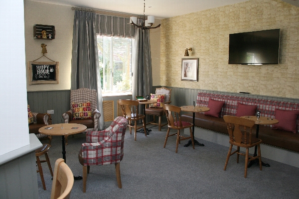 Eccleshare Court Care & Nursing Home